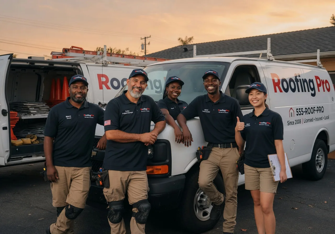 Roof Repair Near Me company in Auburndale, MA